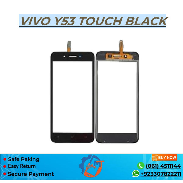 Y53 TOUCH VIVO BLACK