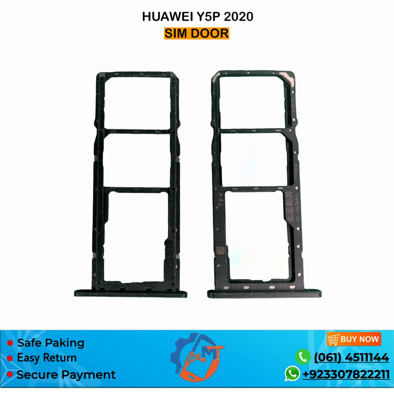 Y5P 2020 SIM DOOR