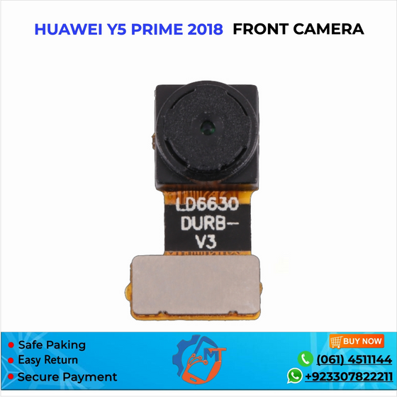 Y5 PRIME 2018 FRONT CAMERA