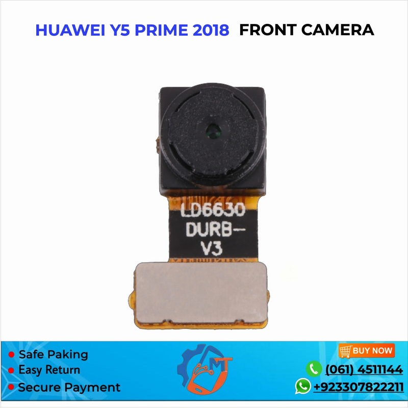 Y5 PRIME 2018 FRONT CAMERA