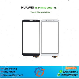 Y5 PRIME 2018/7S TOUCH  WHITE