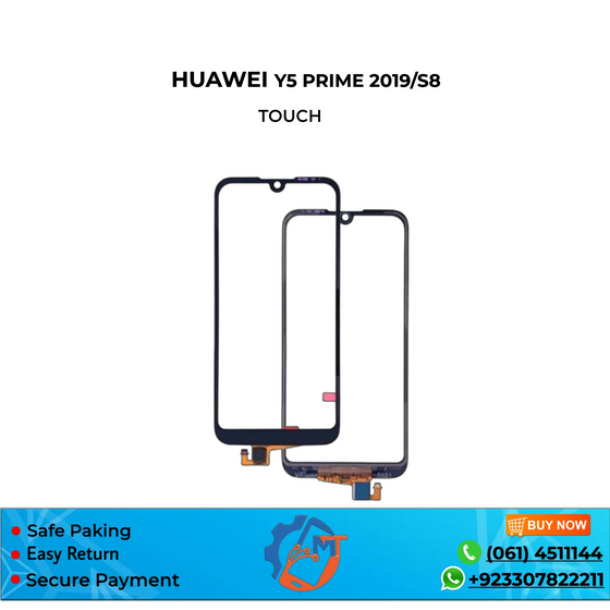Y5 PRIME 2019/8S TOUCH HUAWEI