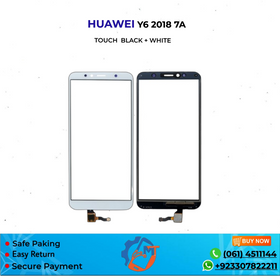 Y6 2018/7A TOUCH HUAWEI BLACK