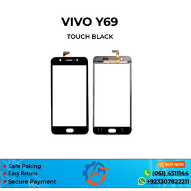 Y69 TOUCH BLACK