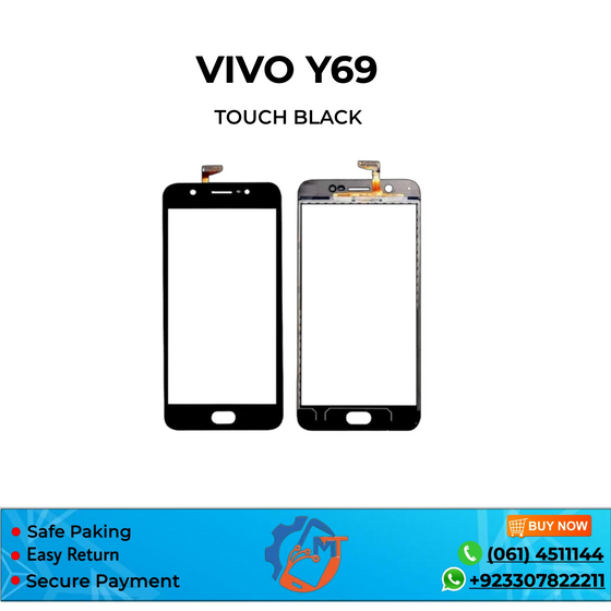 Y69 TOUCH BLACK