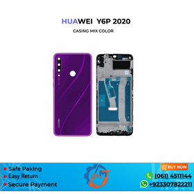 Y6P 2020 CASING HUAWEI GREEN