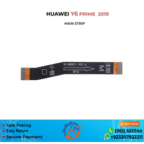 Y6 PRIME 2019 MAIN STRIP HUAWEI