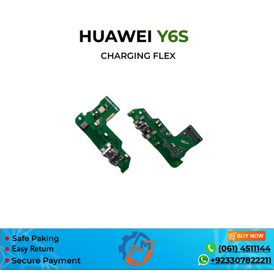 Y6S CHARGING FLEX