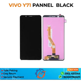 Y71 PANNEL VIVO BLACK