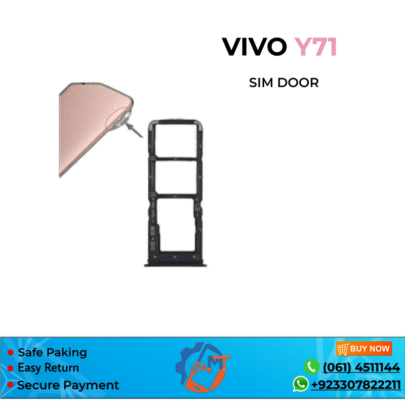 Y71 SIM DOOR VIVO