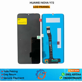 NOVA Y72 PANNEL SVC