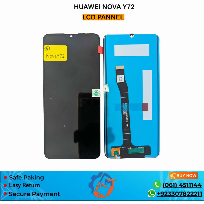 NOVA Y72 PANNEL SVC