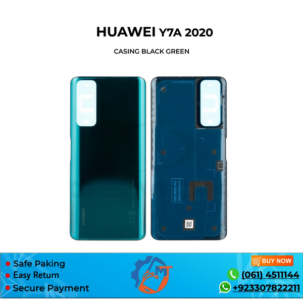 Y7A 2020 CASING GREEN