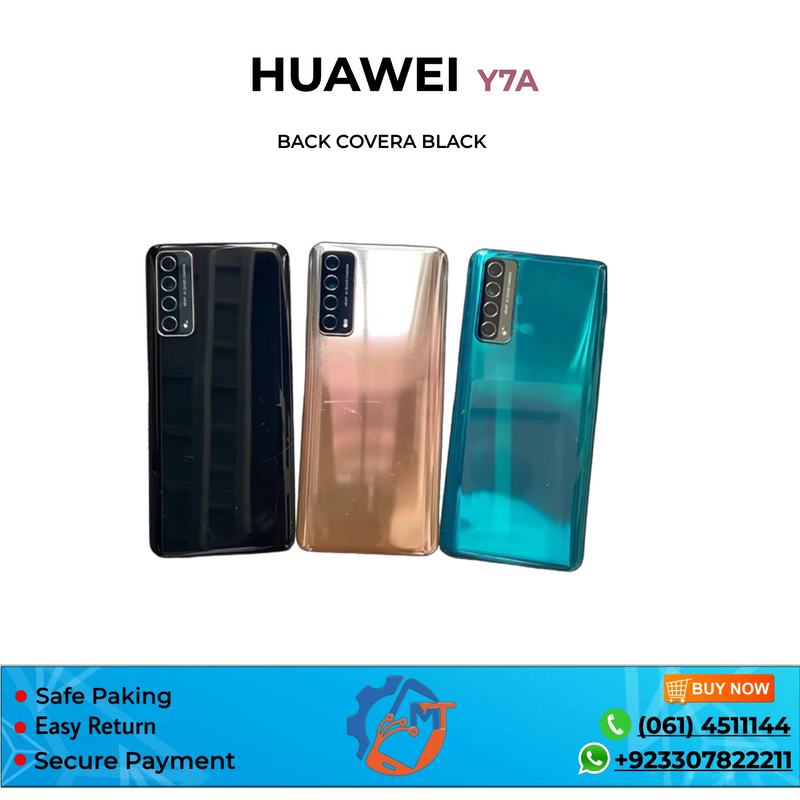 Y7A BACK COVER BLACK