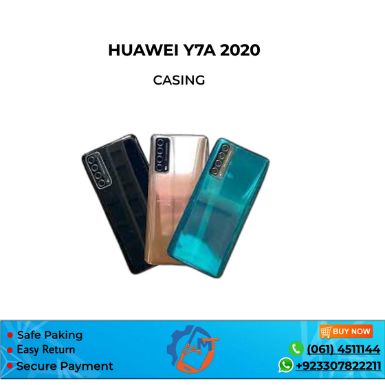Y7A 2020 CASING GOLD
