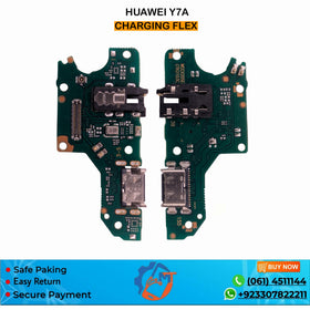 Y7A CHARGING FLEX HUAWEI