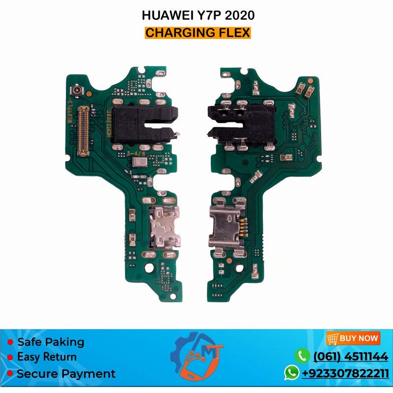 Y7P 2020 CHARGING FLEX