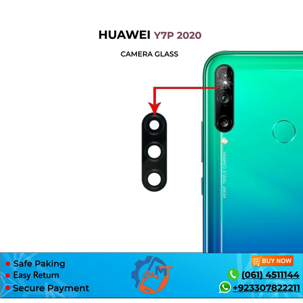 Y7P 2020 CAMERA GLASS