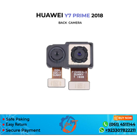 Y7 PRIME 2018 BACK CAMERA