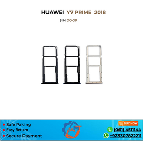 Y7 PRIME 2018 SIM DOOR