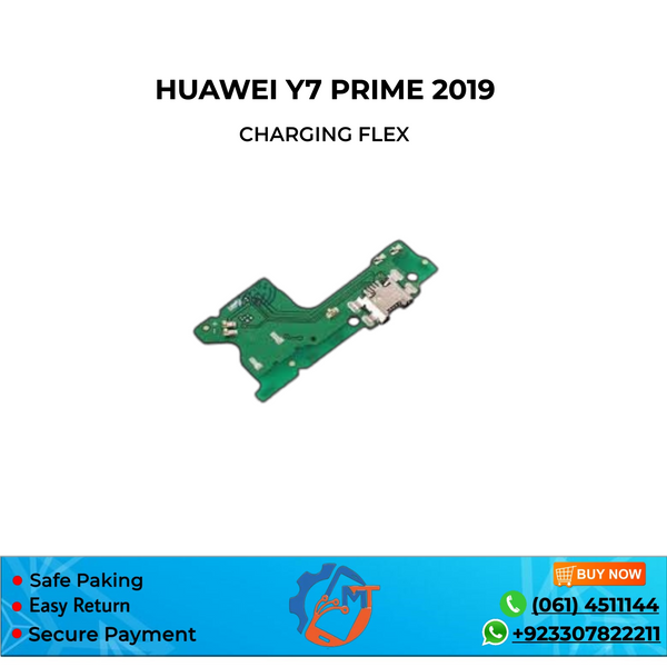 Y7 PRIME 2019 CHARGING FLEX