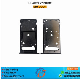 Y7 PRIME SIM DOOR HUAWEI
