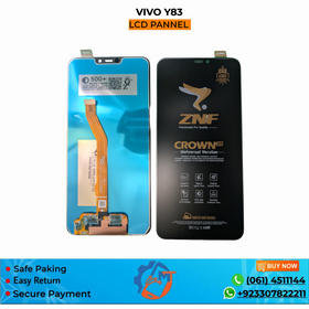 Y81/Y83 PANNEL VIVO ORG CROWN