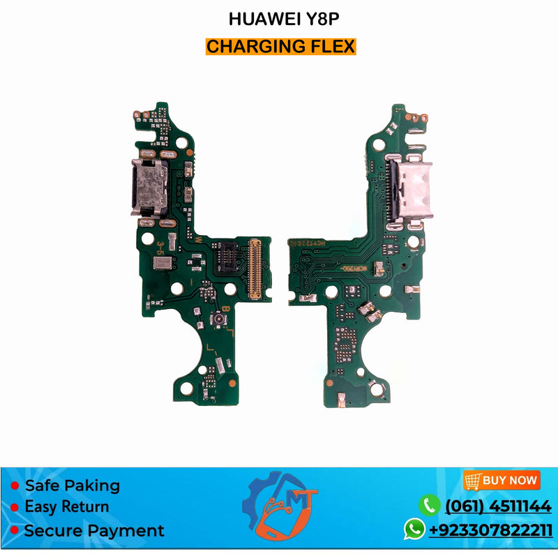 Y8P 2020 CHARGING FLEX