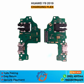 Y9 2019  CHARGING FLEX HUAWEI