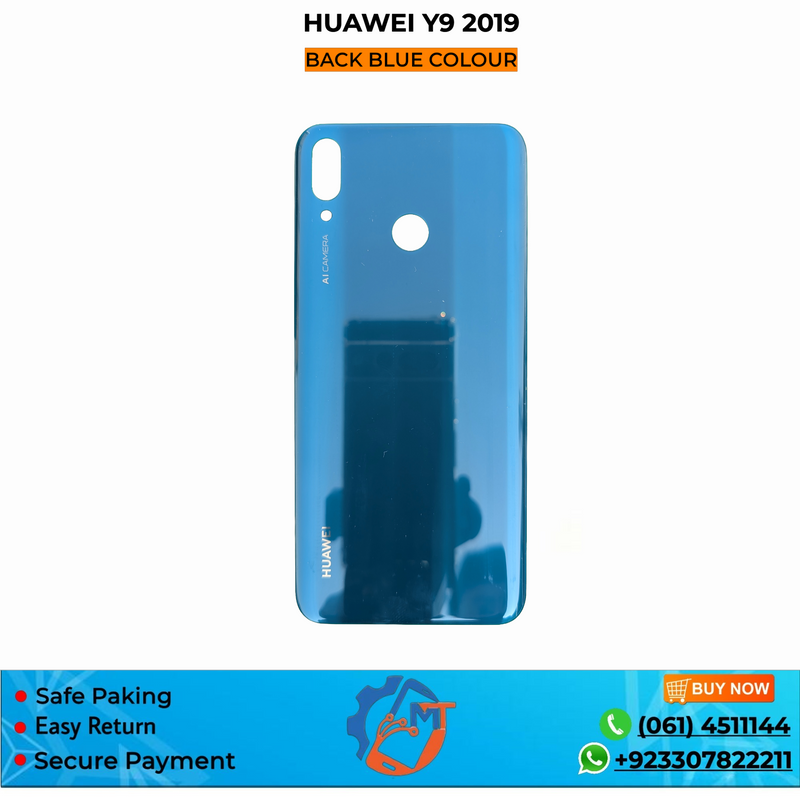 Y9 2019 BACK COVER BLUE
