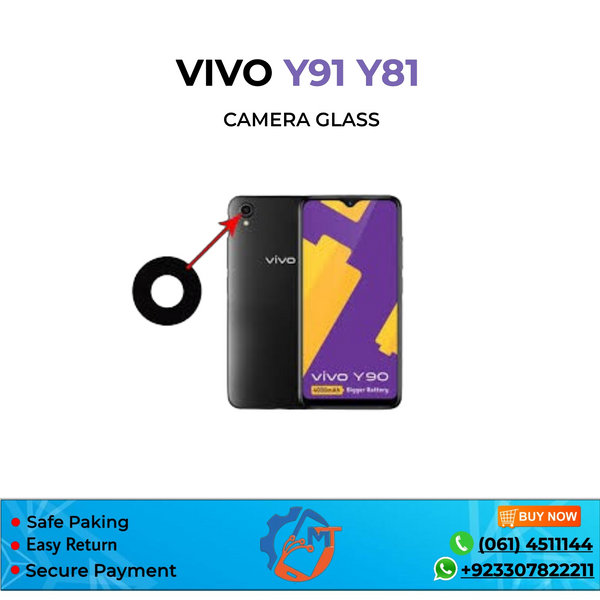 Y91 C/Y81 CAMERA GLASS