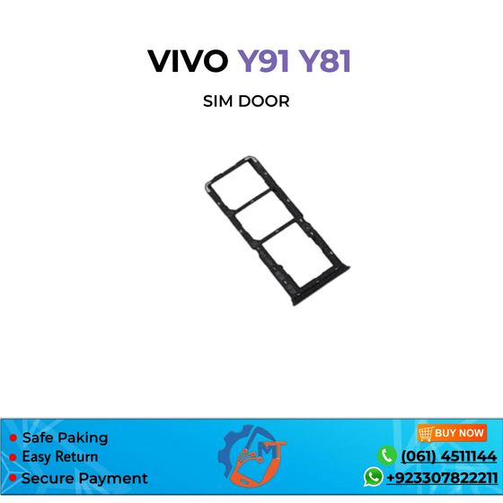 Y91 SIM DOOR VIVO