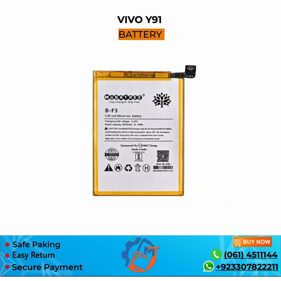 Y91\Y93 BATTERY VIVO