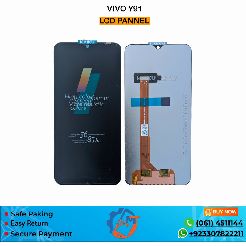 Y91/Y93 PANNEL VIVO SVC