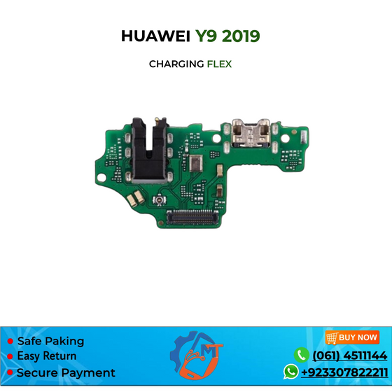 Y9 2019  CHARGING FLEX HUAWEI