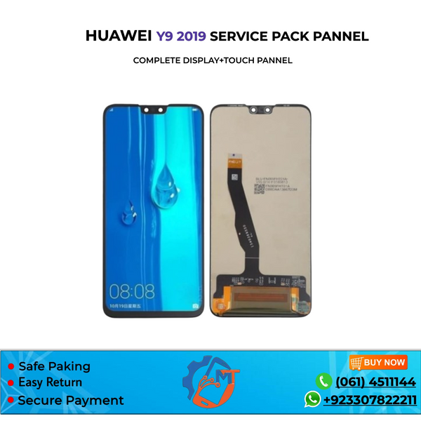 Y9 2019 COF PANNEL BLACK ORG SVC