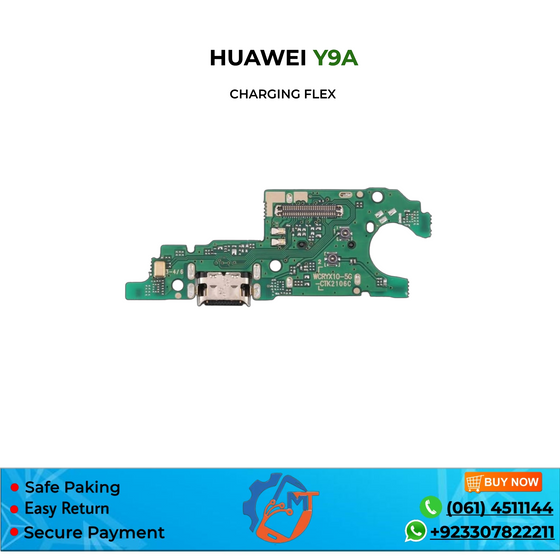 Y9A CHARGING FLEX HUAWEI