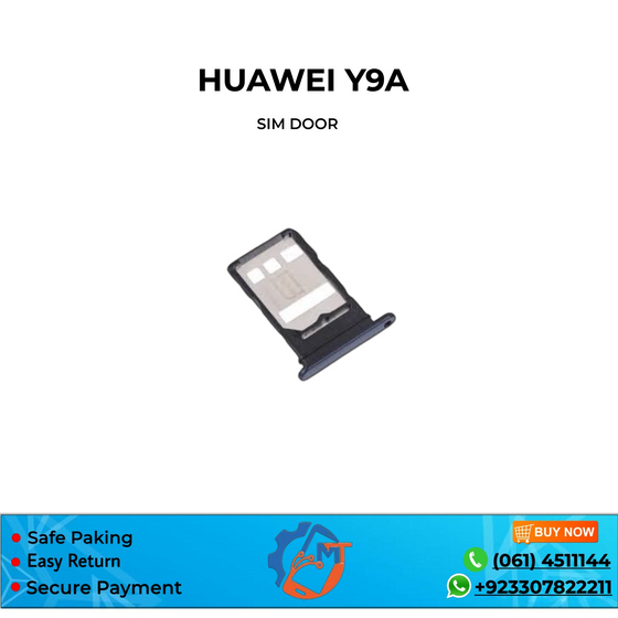 Y9A SIM DOOR