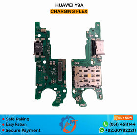 Y9A CHARGING FLEX HUAWEI