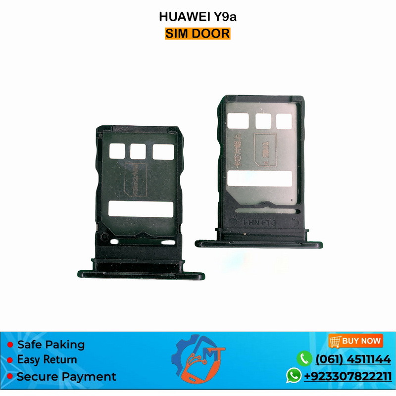 Y9A SIM DOOR