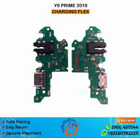Y9 PRIME 2019  CHARGING FLEX HUAWEI