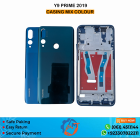Y9 PRIME 2019 CASING BLUE