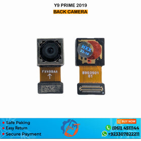 Y9 PRIME 2019 BACK CAMERA