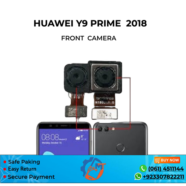 Y9 PRIME 2018 FRONT CAMERA
