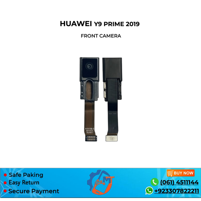 Y9 PRIME 2019 FRONT CAMERA MOTOR