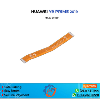 Y9 PRIME 2019 MAIN  STRIP HUAWEI
