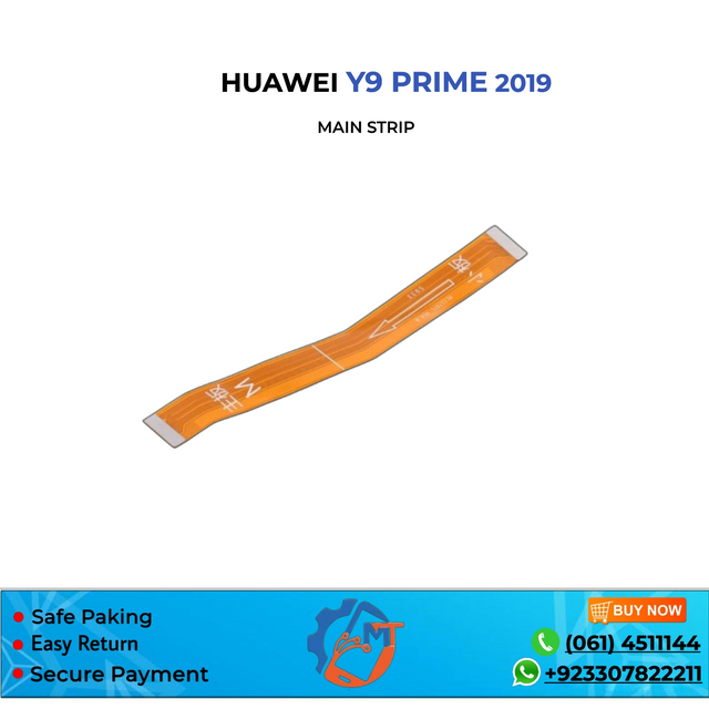 Y9 PRIME 2019 MAIN  STRIP HUAWEI