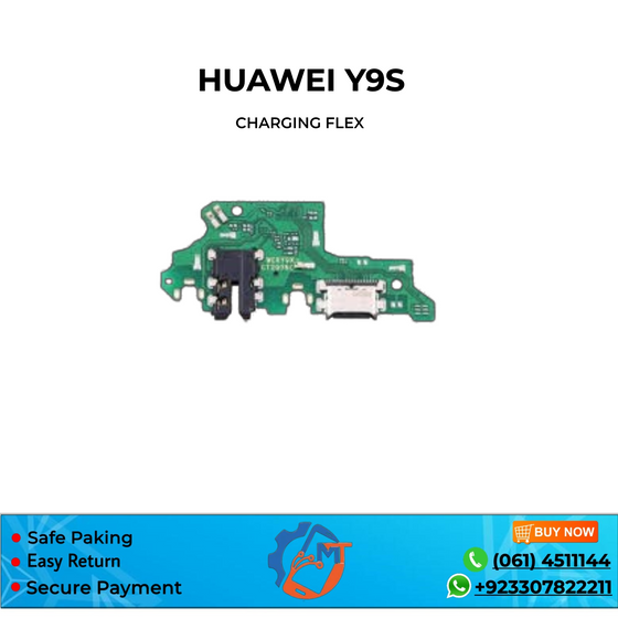 Y9S CHARGING FLEX HUAWEI
