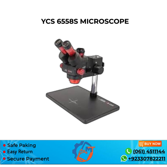YCS 6558S MICROSCOPE