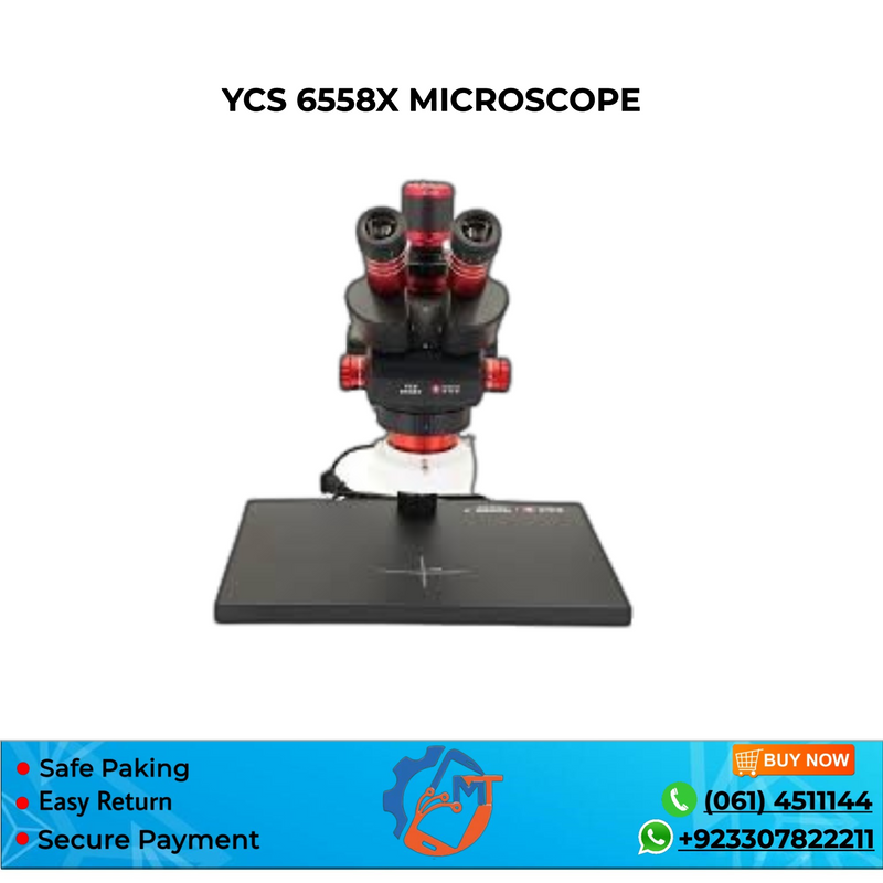 YCS 6558X MICROSCOPE